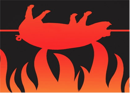 Hadji Oriental Band Annual Pig Roast