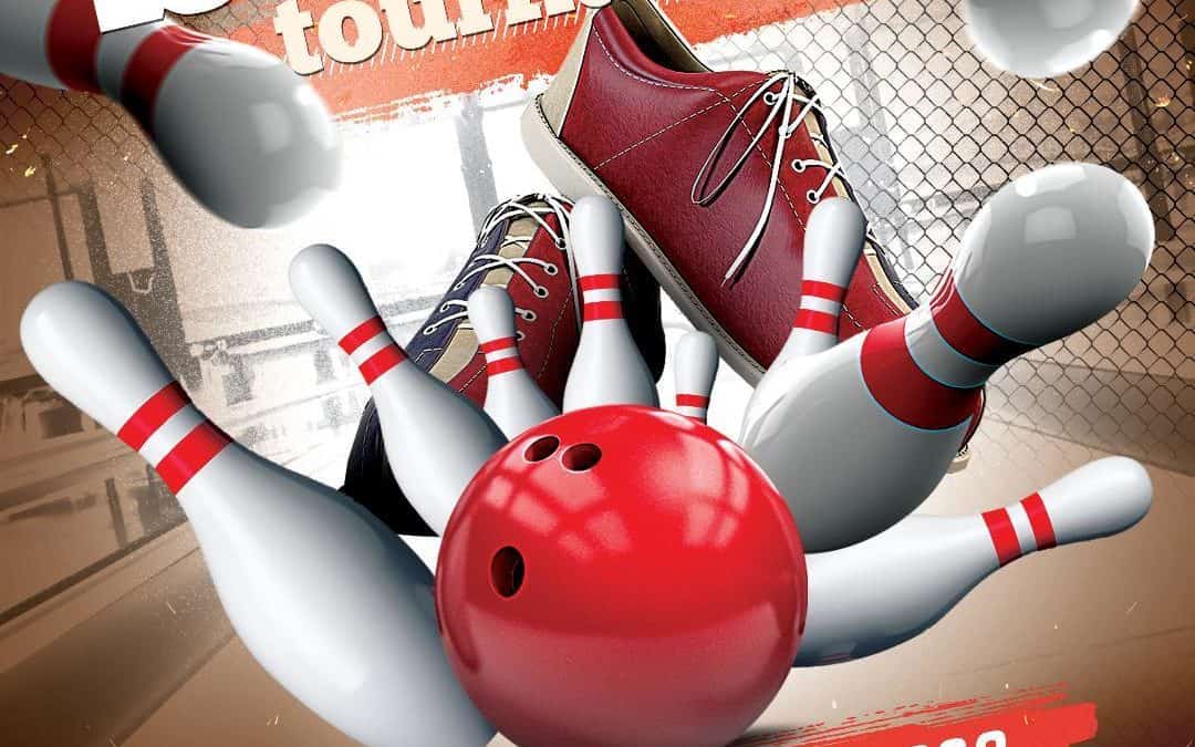 17th Annual Wayne Gothard Memorial Bowling Tournament