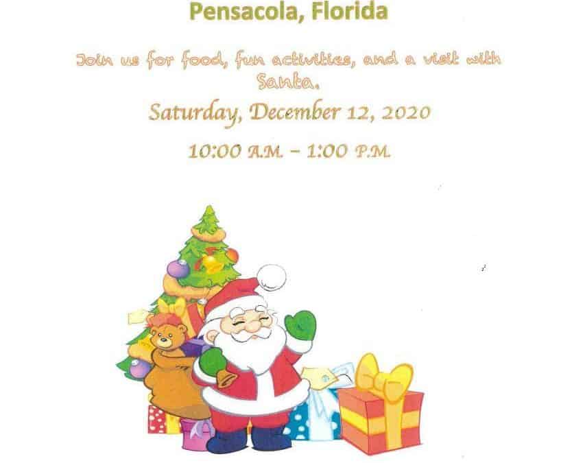 2020 Christmas Event at Hadji Shriners