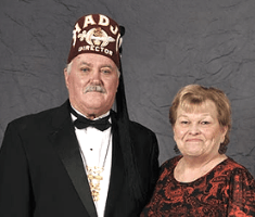 Jay Cowick & Lady Betty