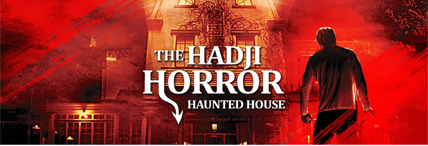 2022 haunted house hadji