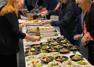 2024 Provost Guard Dinner