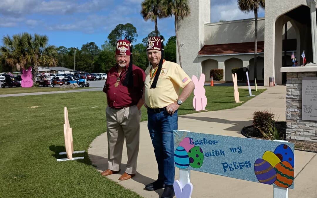 Children’s Easter Egg Hunt 2024