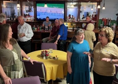 Potentate’s Official Visit OSTSC 2024