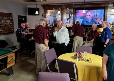 Potentate’s Official Visit OSTSC 2024