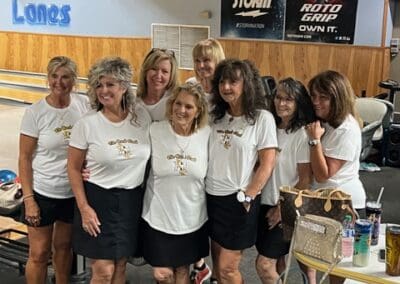 Daughters of the Nile Bowling Tournament 2024