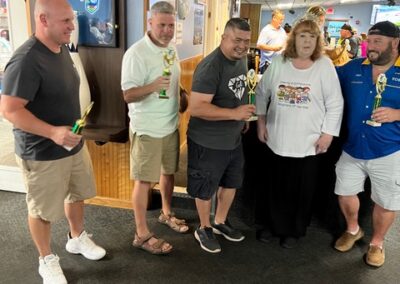 Daughters of the Nile Bowling Tournament 2024