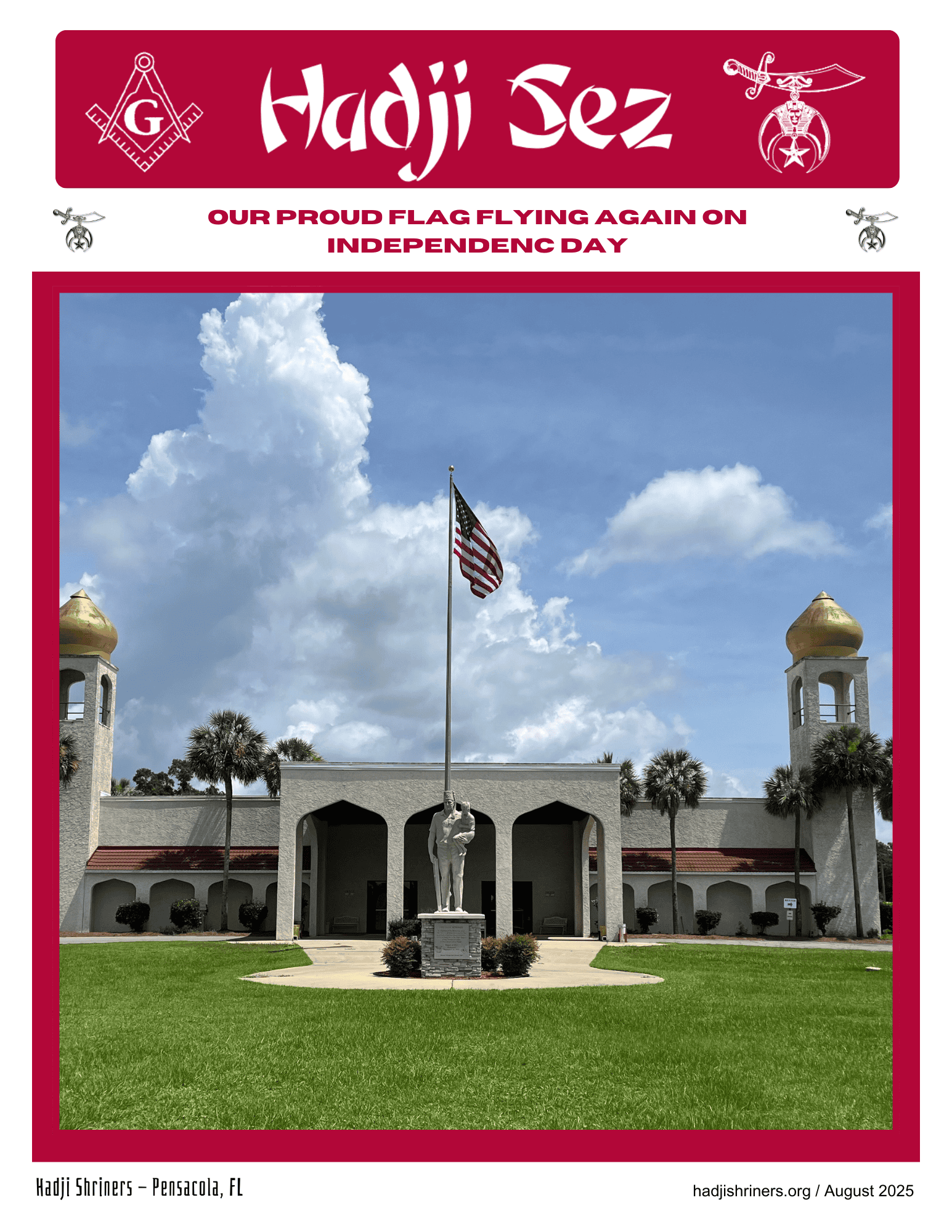 Hadji Sez 2024 cover