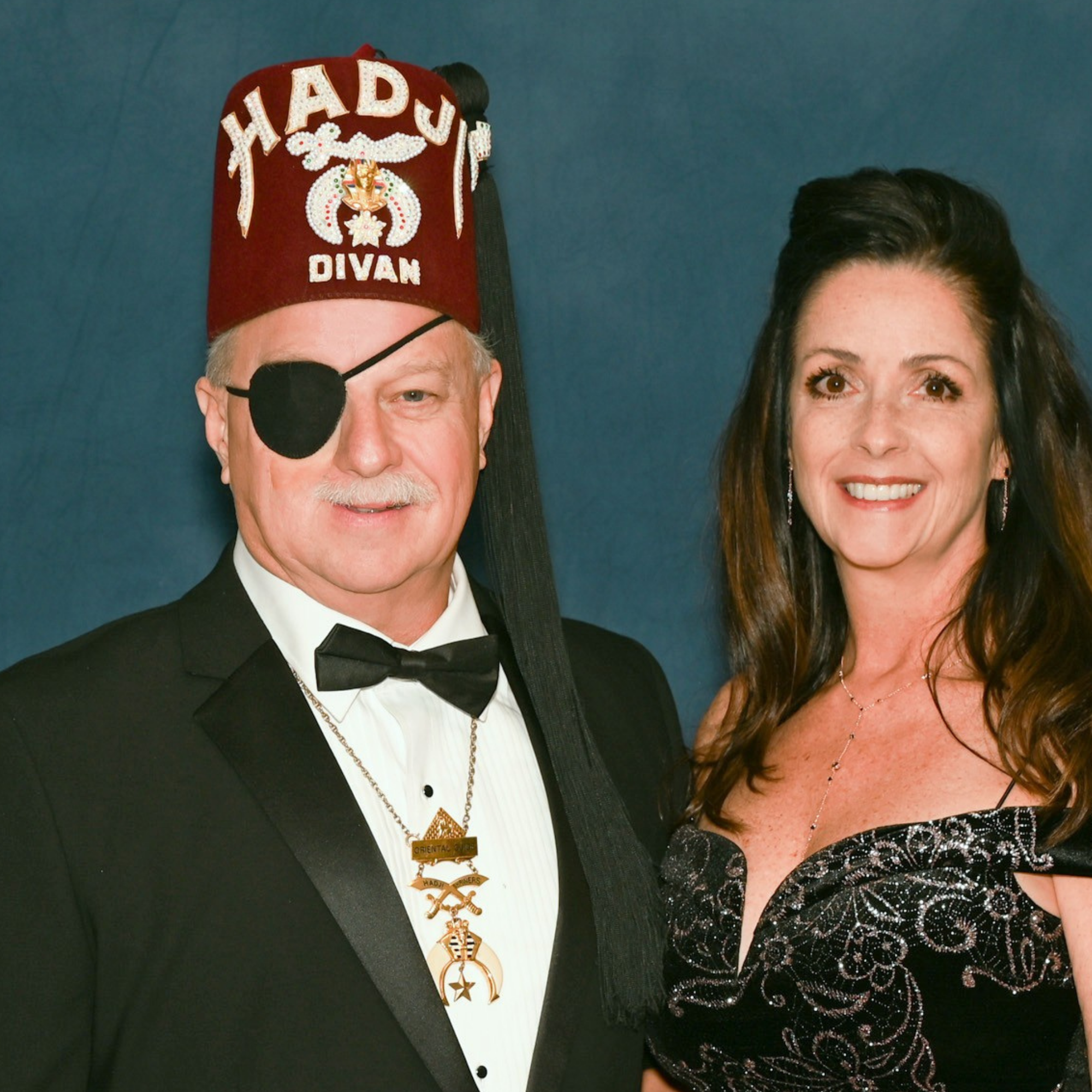 Tod Lawyer and Lady Michelle