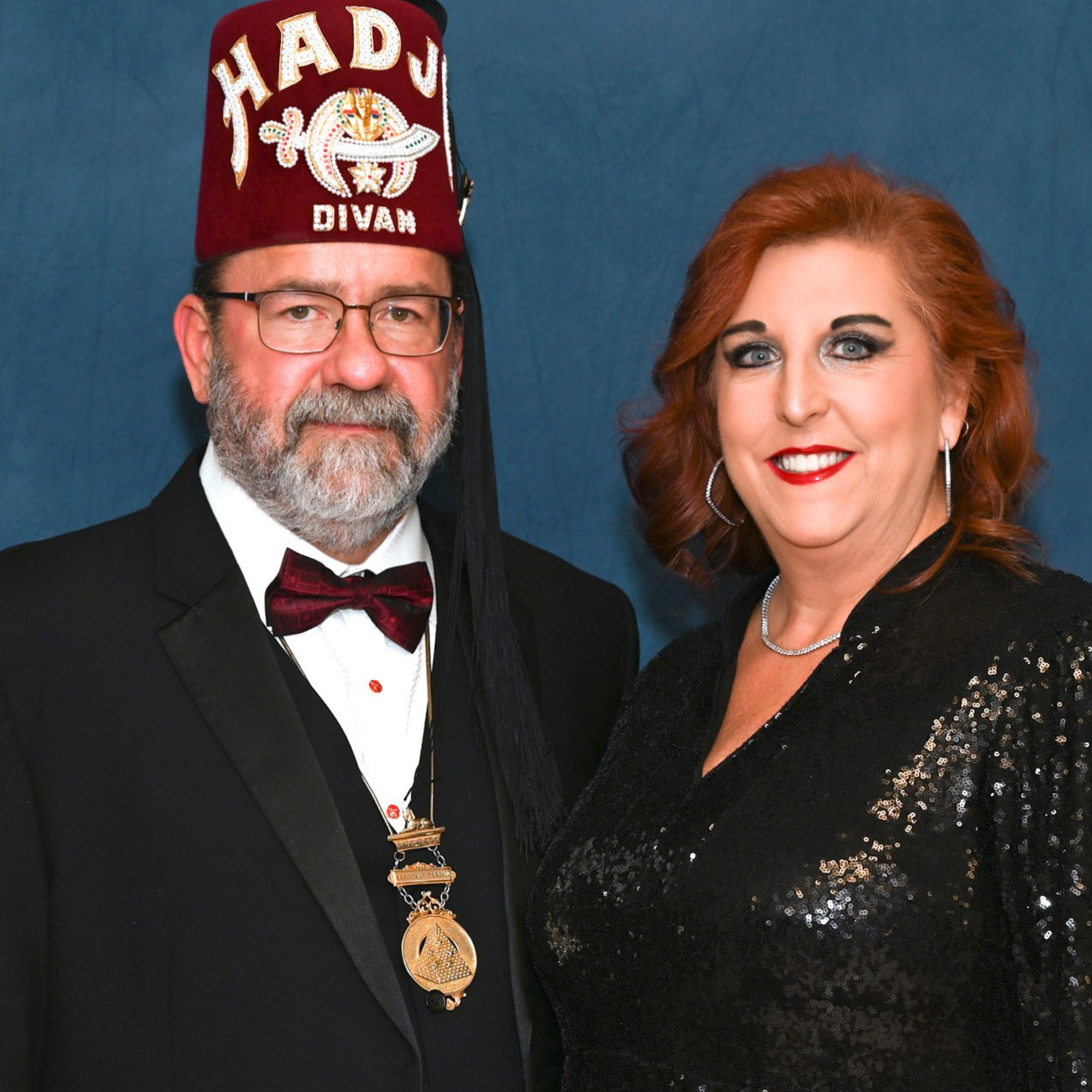 Bobby Gean and Lady Tanya