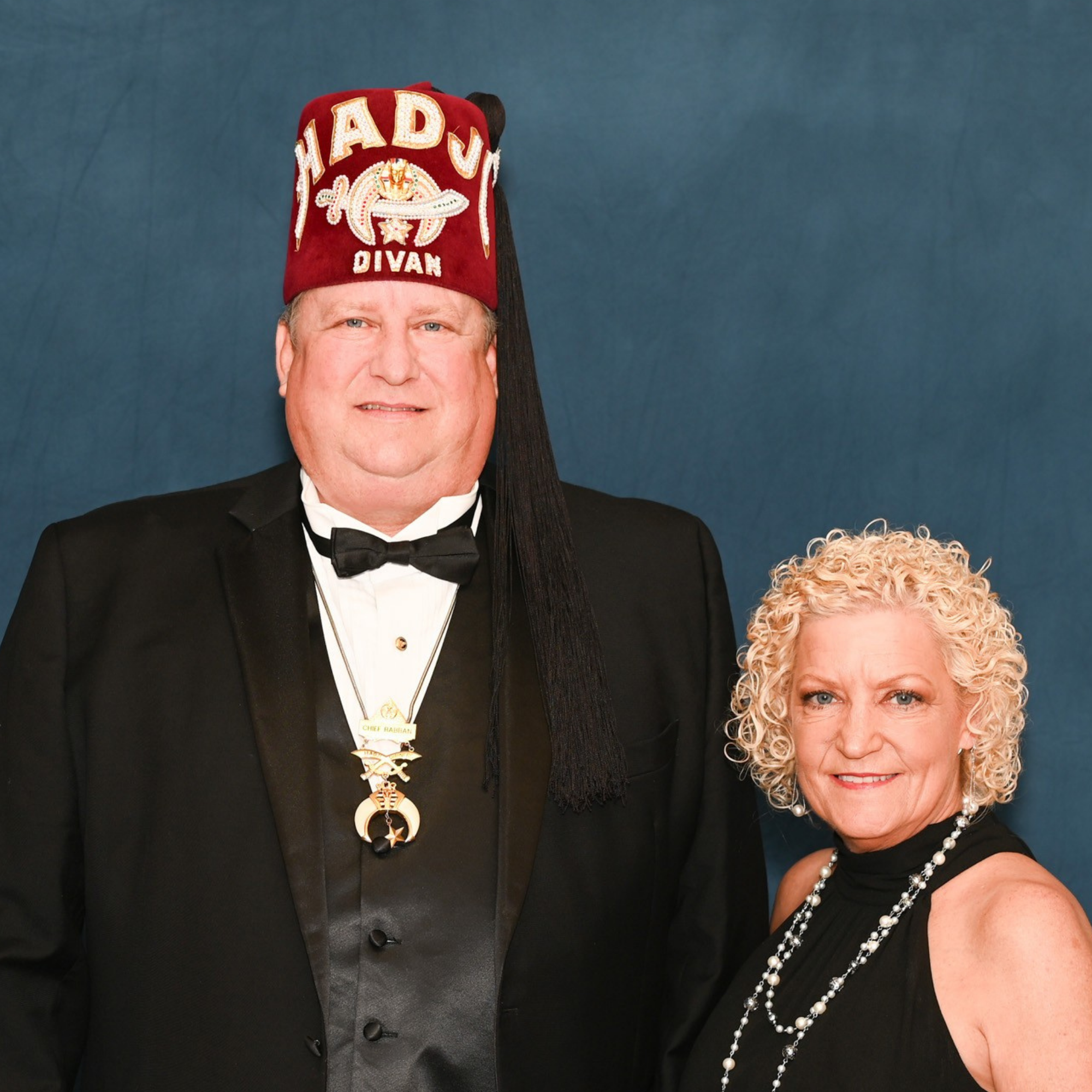 Bobby Gean and Lady Tanya