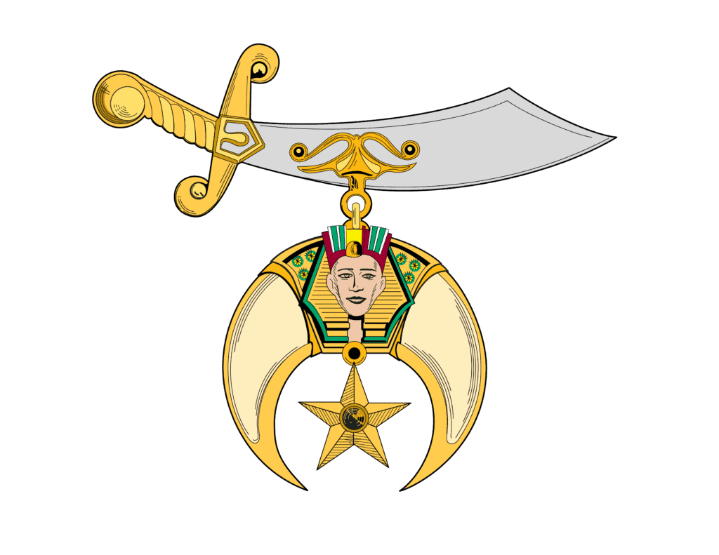 Brian Francis and Lady Mary