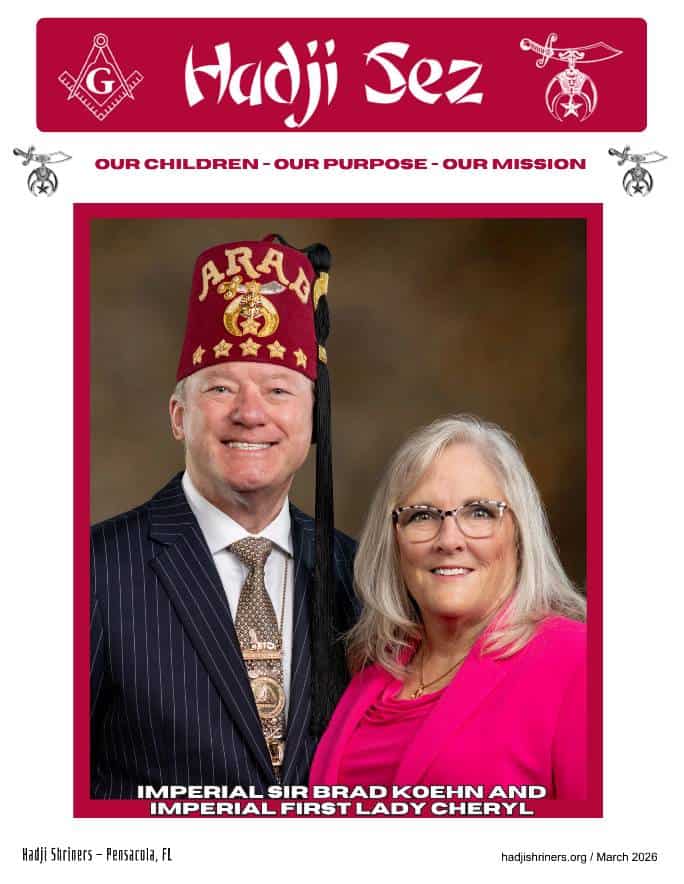 March 2026 Hadji Sez