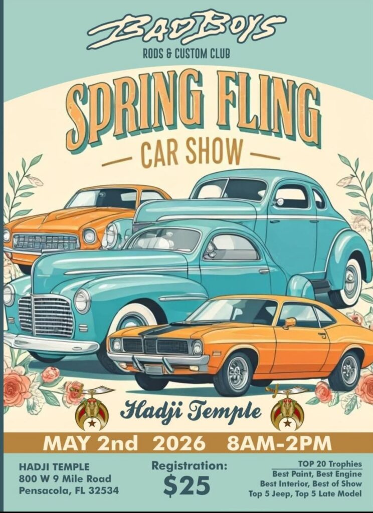 Bad Boys Spring Fling 2026