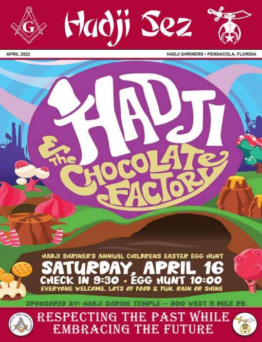 April, 2022 Hadji Sez