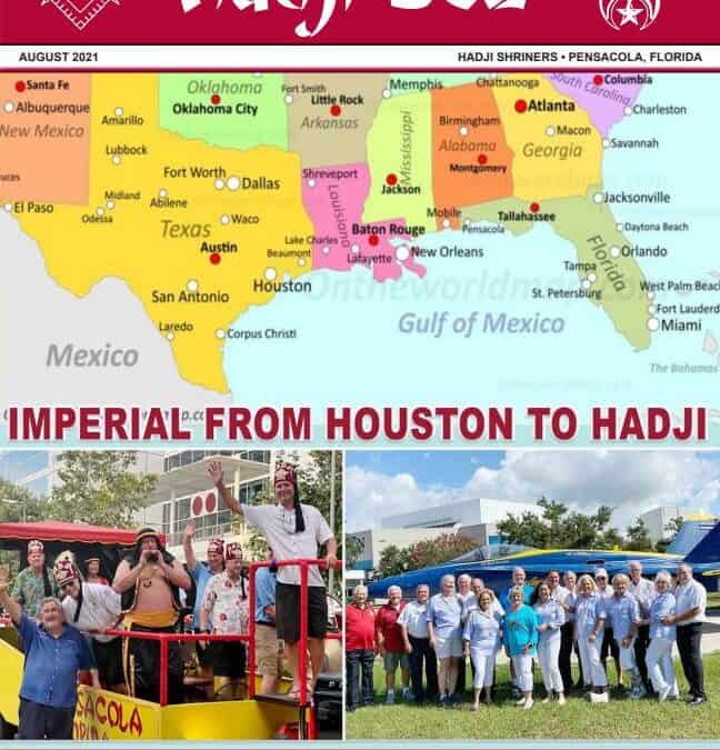 August, 2021 Hadji Sez