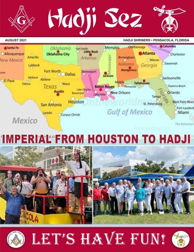 August, 2021 Hadji Sez