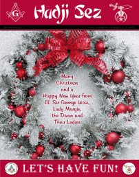 December, 2021 Hadji Sez