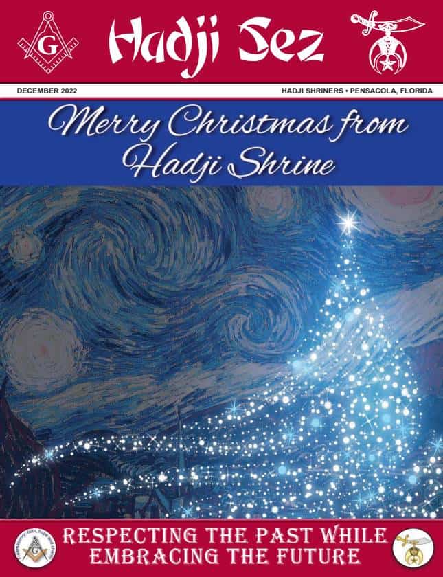 December, 2022 Hadji Sez