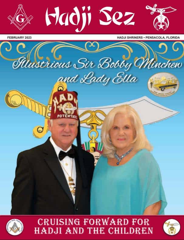 February, 2023 Hadji Sez