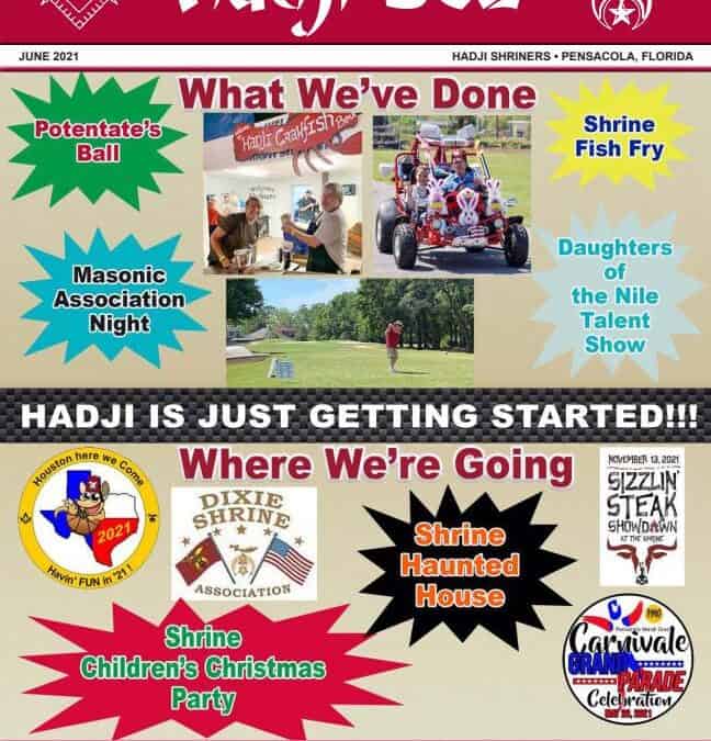 June, 2021 Hadji Sez