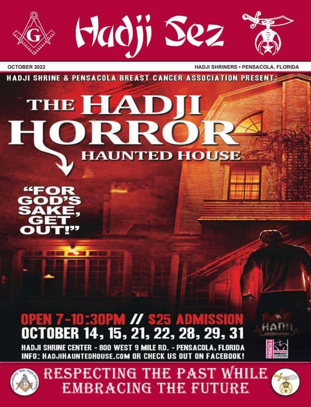 October, 2022 Hadji Sez