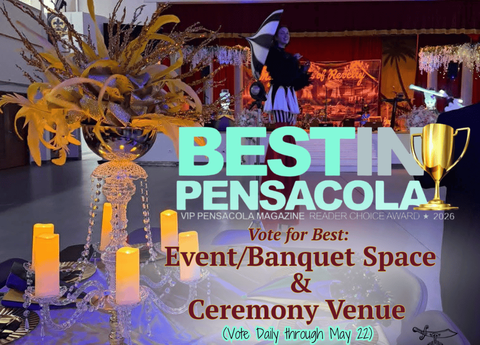 BIG NEWS Nobles and the Pensacola Community! 