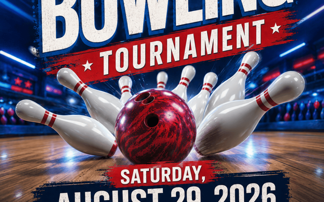 23rd Annual Wayne Gothard Memorial Bowling Tournament