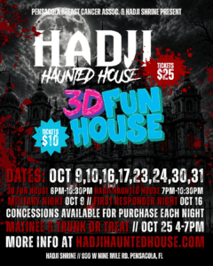 haunted house 3D Fun House and Haunted House